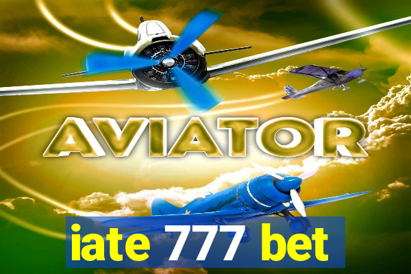 iate 777 bet